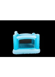 AIRMYFUN INFLATABLE BOUNCER ,175x175x148CM , 3-6 Years