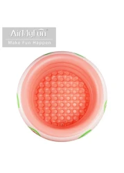 AirMyFun Water Melon Ball Pool for Kids 3+, 61x61x26CM