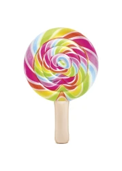 Intex Inflatable Lollipop Pool Float 2.08x1.35m