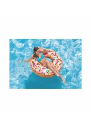 Intex Sprinkle Donut Tube 56263NP Multicolour 39x10inch
