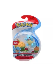 Pokemon Battle Figure Multicolour Pack of 2