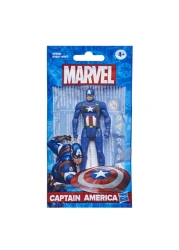 Hasbro Marvel Classic Hulk Action Figure Green 4 Years and above 3.7inch