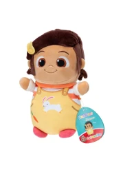 CoComelon Squishmallows Hugmees Mini Plush Doll