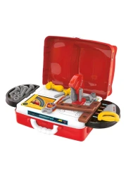 Cars Construction Play Suitcase