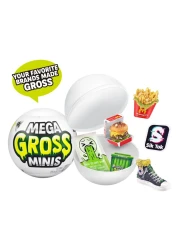 Zuru 5 Surprise Series 1 Mega Gross Minis Play Toy with Slime 20g