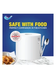 Fine Mega Rolls Kitchen Tissue Paper 1500 Sheets X 2Ply Pack Of 2