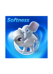 سيلباك ورق تواليت فائق النعومة من 3 طبقات أبيض 8 لفافات