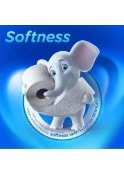 Selpak 3 Ply Super Soft Toilet Paper Rolls White 4 Rolls