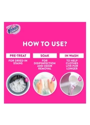 Vanish Fabric Stain Remover 500ml