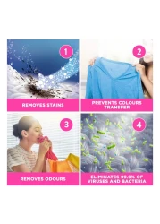 Vanish Gold Oxi Action Powder Fabric Stain Remover 500g