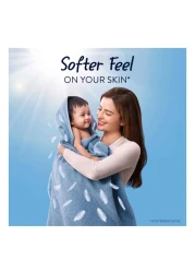 داوني منعم أقمشة مركز برائحة الفانيليا والمسك 1 لتر