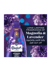Comfort Concentrated Fabric Softener Lavender &amp; Magnolia 1L