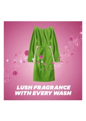 منعم أقمشة كومفورت فلورا سوفت منعم أقمشة وردي 2.9 لتر حزمة من 2