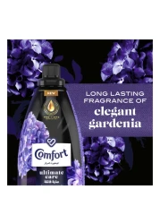 كومفورت ألتيميت كير منعم الأقمشة المركز غاردينيا الأنيقة 900مل .