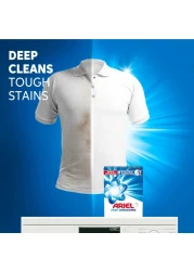 Ariel Detergent Powder Top Load Mega Box Original 7kg Pack of 2