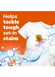 Tide Wow All-In-1 Laundry Detergent 15 Pods