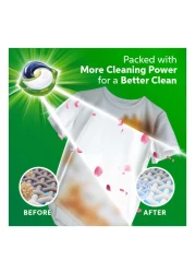 Ariel All-in-1 Pods Capsules Downy Floral Breeze 15 Pods Pack of 4