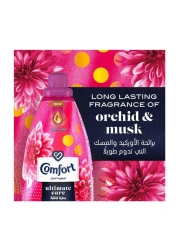 Comfort Concentrated Fabric Softener Orchid &amp; Musk 2L