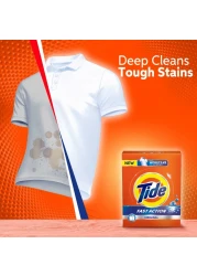 Tide Automatic Detergent Powder Megabox Original 7.5kg Pack of 2