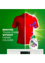 Ariel Liquid Laundry Detergent Lavender Freshness 1.8L Pack of 4