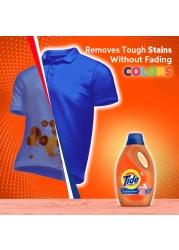 تايد مورنينغ فريش سائل غسيل الملابس 1.8 لتر حزمة من 4