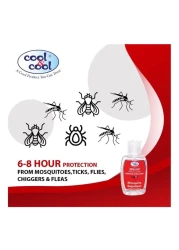 Cool &amp; Cool Mosquito Repellent Gel 60ml Pack of 2