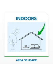 RaidBed Bug Foaming Spray Kills Bed Bugs and Their Eggs for Indoor Use NonStaining Keeps Killing for Weeks 165 oz Pack of 1
