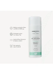 GREEN PEOPLE Day Solution, 50 ML