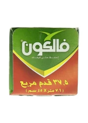 فالكون ورق ألمنيوم بمساحة 37.5 قدم مربع × 45 سم