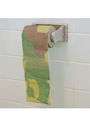 Fairly Odd Novelties Camouflage Novelty Toilet Paper 240 Count