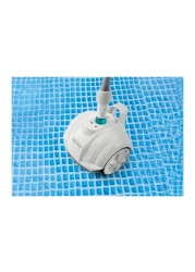 ZX50 Auto Pool Cleaner - 28007, White