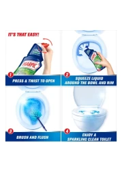 Harpic Active Fresh Toilet Cleaner Pine 500ml