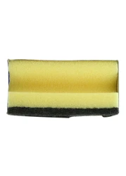 Vileda Glitzi Scourer Sponge Yellow 3 PCS