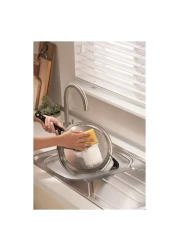 Scotch-Brite Heavy Duty Laminate 8 Sponge Green 2 PCS