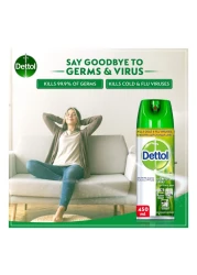 Dettol Morning Dew Disinfectant Surface Spray 450ml