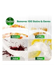 Dettol 3X Antibacterial Power Floor Cleaner Lemon 900ml