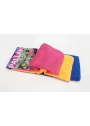 Microfiber Cleaning Cloth 30x35 (Pack of 6pcs)