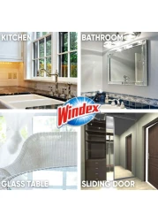 Windex Glass Cleaner Trigger Bottle Jasmine 750ml