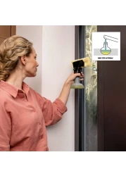 Krcher 500ml Glass Cleaning Concentrate For Window Vac