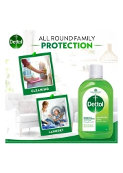 Dettol Anti-Bacterial Personal Care Antiseptic 500ml