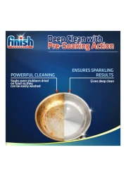 Finish Classic Dishwashing Powder 1kg