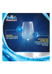 فينيش الكل في 1 جل غسالة الأطباق المركز للحماية واللمعان 650 ملل