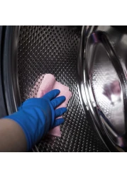 CLR Metal Clear Cleans and Shines Porcelain Chrome Stainless Steel and Aluminum 12Ounce Bottle