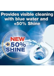 Dac Blue Active Toilet Rim Block Eucalyptus 150g