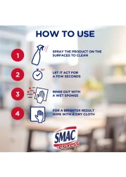 SMAC Express Multi Degreaser Lemon 650ml