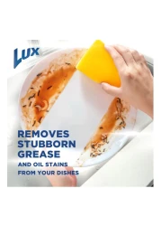 Lux Lemon Dishwashing Liquid 725ml Pack of 2