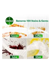 Dettol 3X Antibacterial Power Floor Cleaner Pine 3L+1.8L