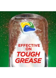 Fairy All-In-One Dishwasher 42 Capsules Pack of 2