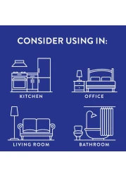 Elegant Automatic Spray REFILL &ndash; Luxurious Gold &ndash; 300ML &ndash; Pack of 6, 6-Pack (300ML x 6 Pcs) &ndash; Air Freshener REFILL for Home And Bathroom, Made With ESSENTIAL OILS