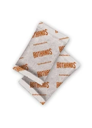 HotHands Hand Warmers Long Lasting Natural Odorless Air Activated Warmers Up to 10 Hours of Heat 40 Pair